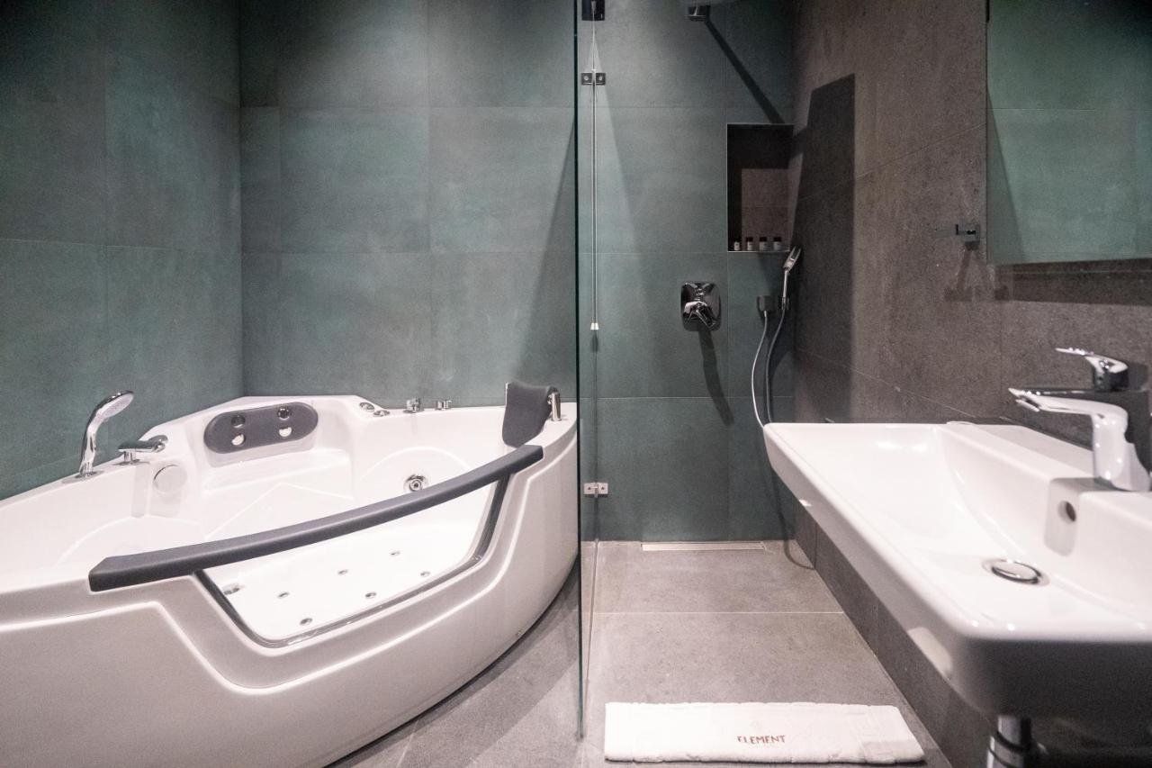 Hotel Element ノヴィ・サド エクステリア 写真