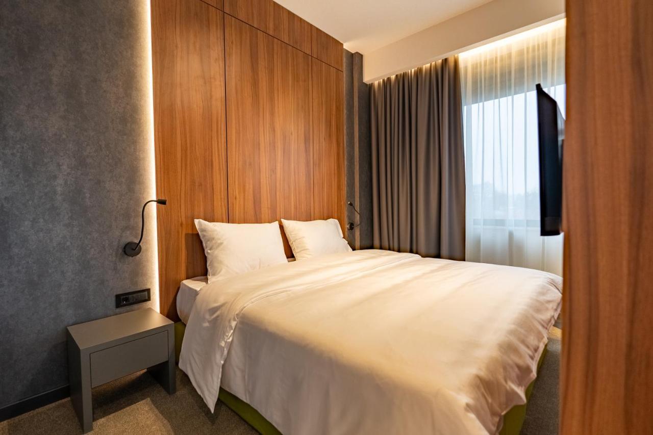 Hotel Element ノヴィ・サド エクステリア 写真