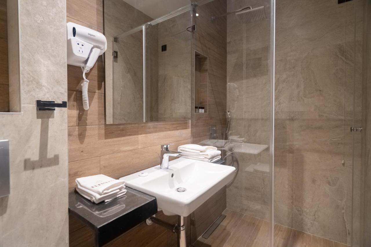 Hotel Element ノヴィ・サド エクステリア 写真