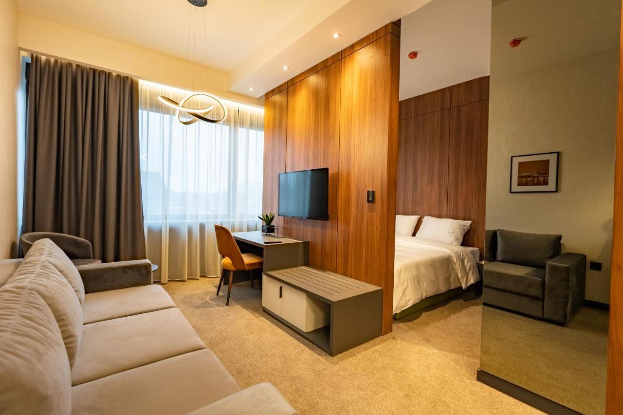 Hotel Element ノヴィ・サド エクステリア 写真