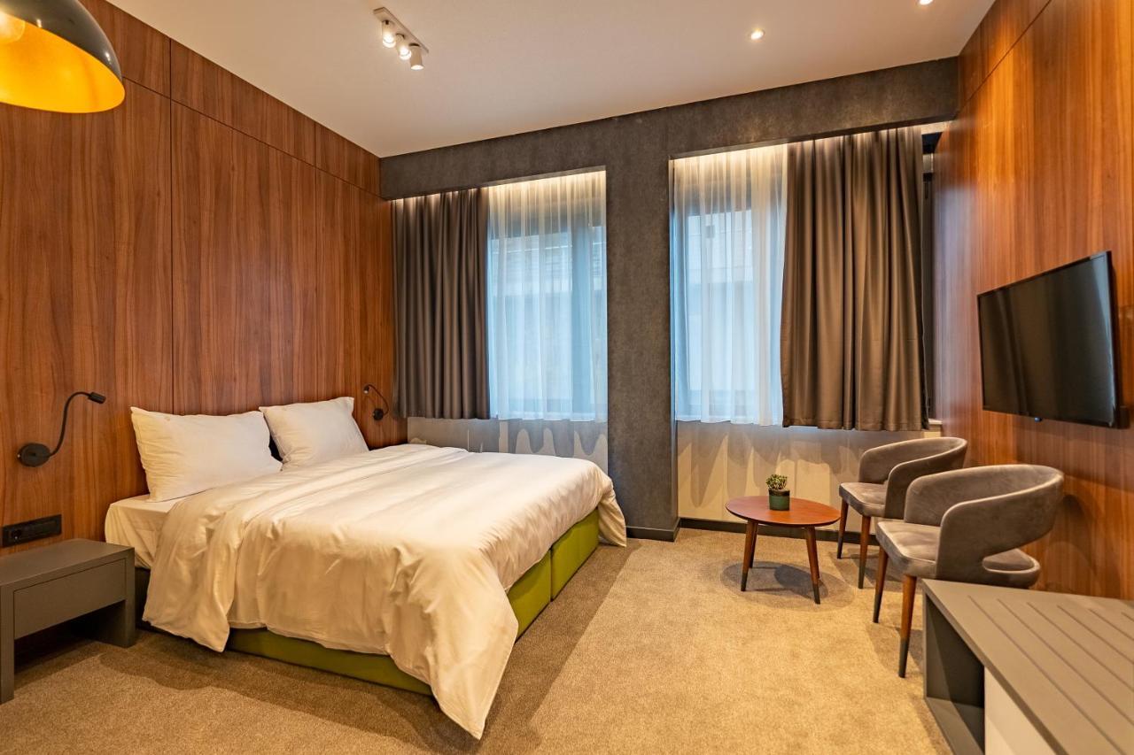 Hotel Element ノヴィ・サド エクステリア 写真